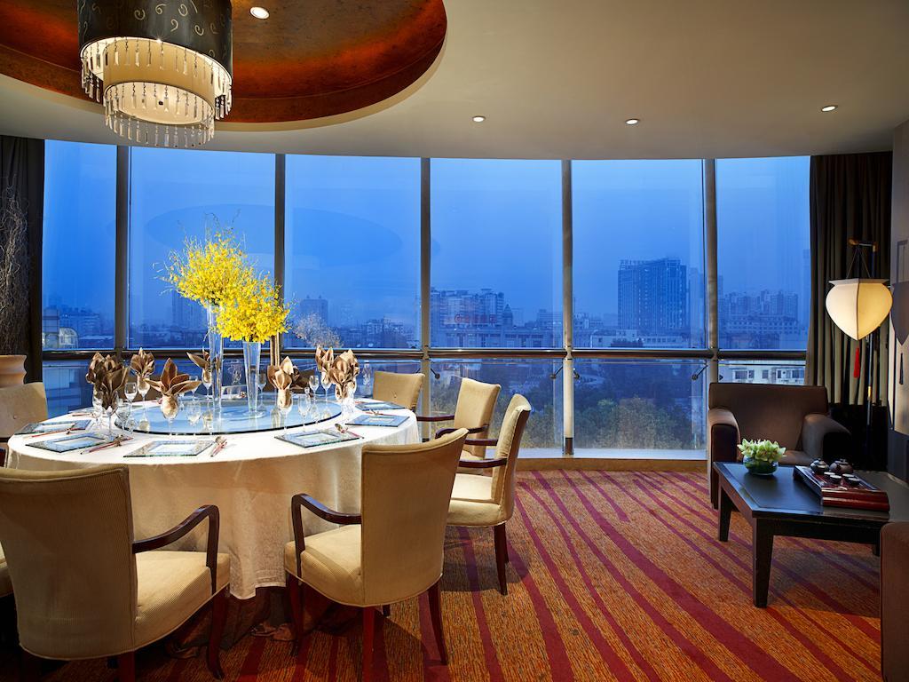 Sofitel Nanjing Galaxy Ξενοδοχείο Εξωτερικό φωτογραφία