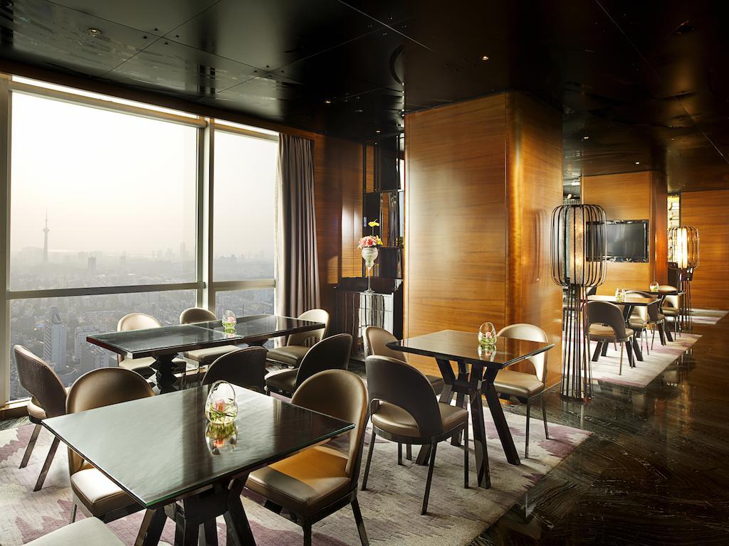 Sofitel Nanjing Galaxy Ξενοδοχείο Εξωτερικό φωτογραφία