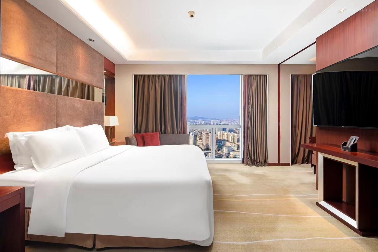 Sofitel Nanjing Galaxy Ξενοδοχείο Εξωτερικό φωτογραφία