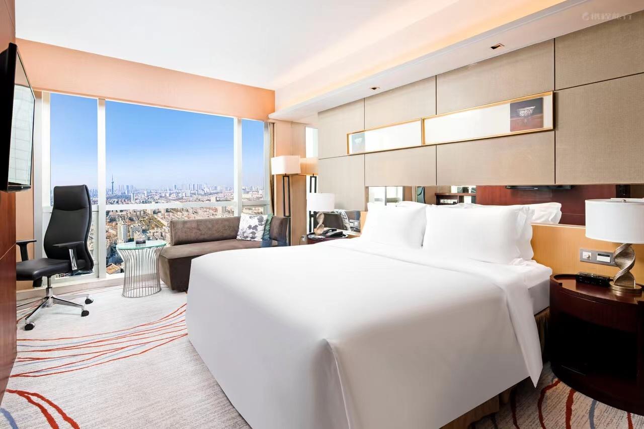Sofitel Nanjing Galaxy Ξενοδοχείο Εξωτερικό φωτογραφία