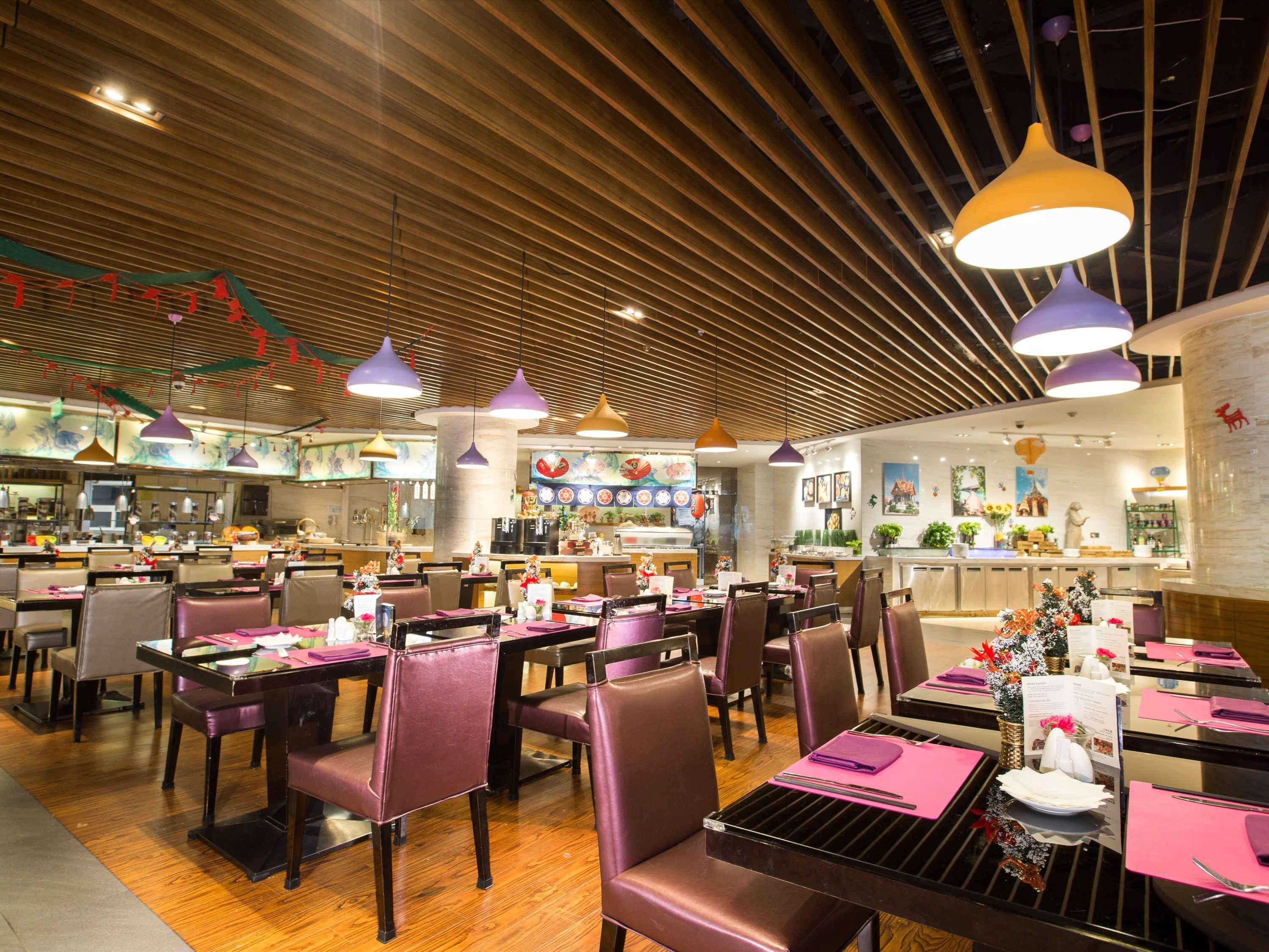 Sofitel Nanjing Galaxy Ξενοδοχείο Εξωτερικό φωτογραφία