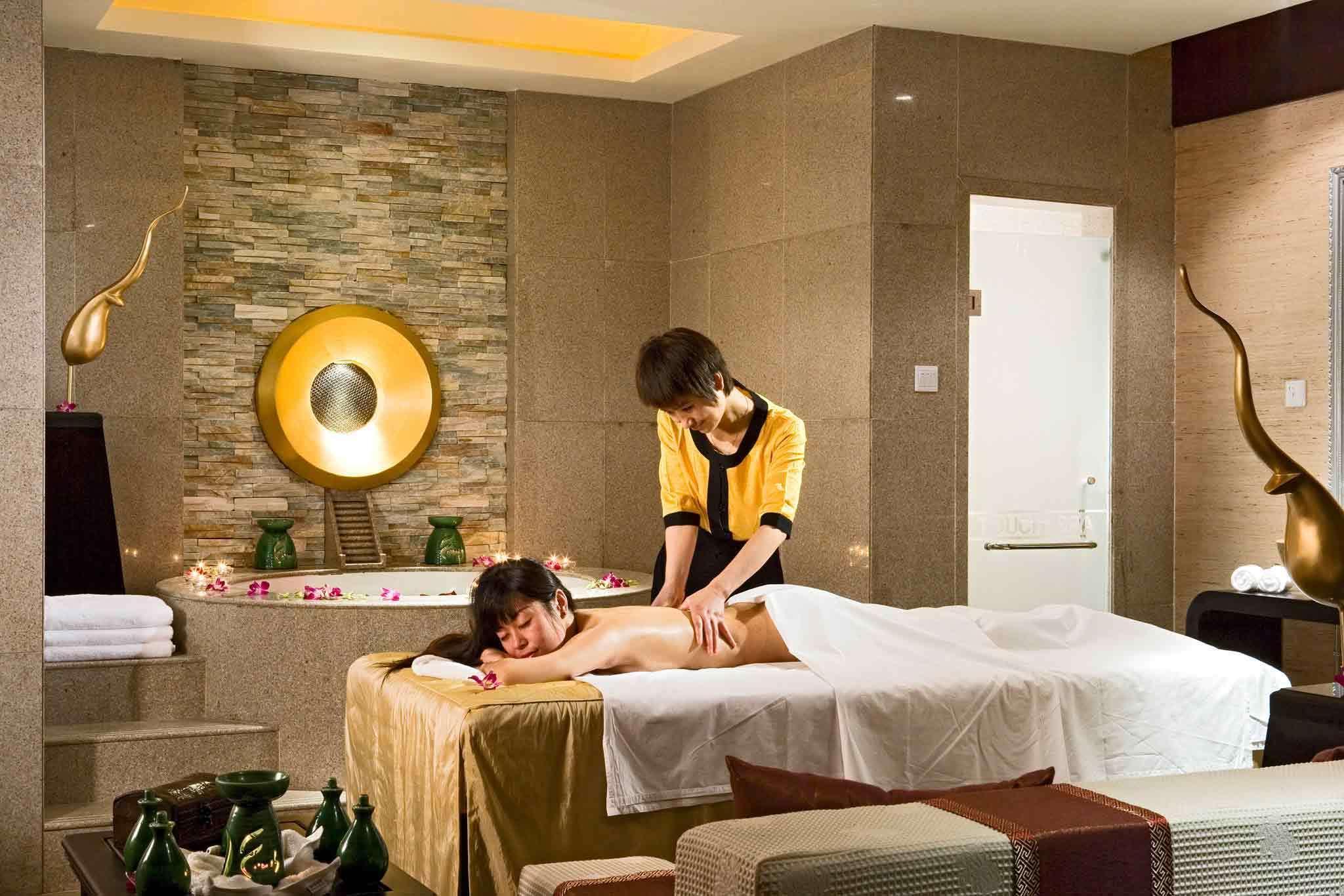 Sofitel Nanjing Galaxy Ξενοδοχείο Ανέσεις φωτογραφία