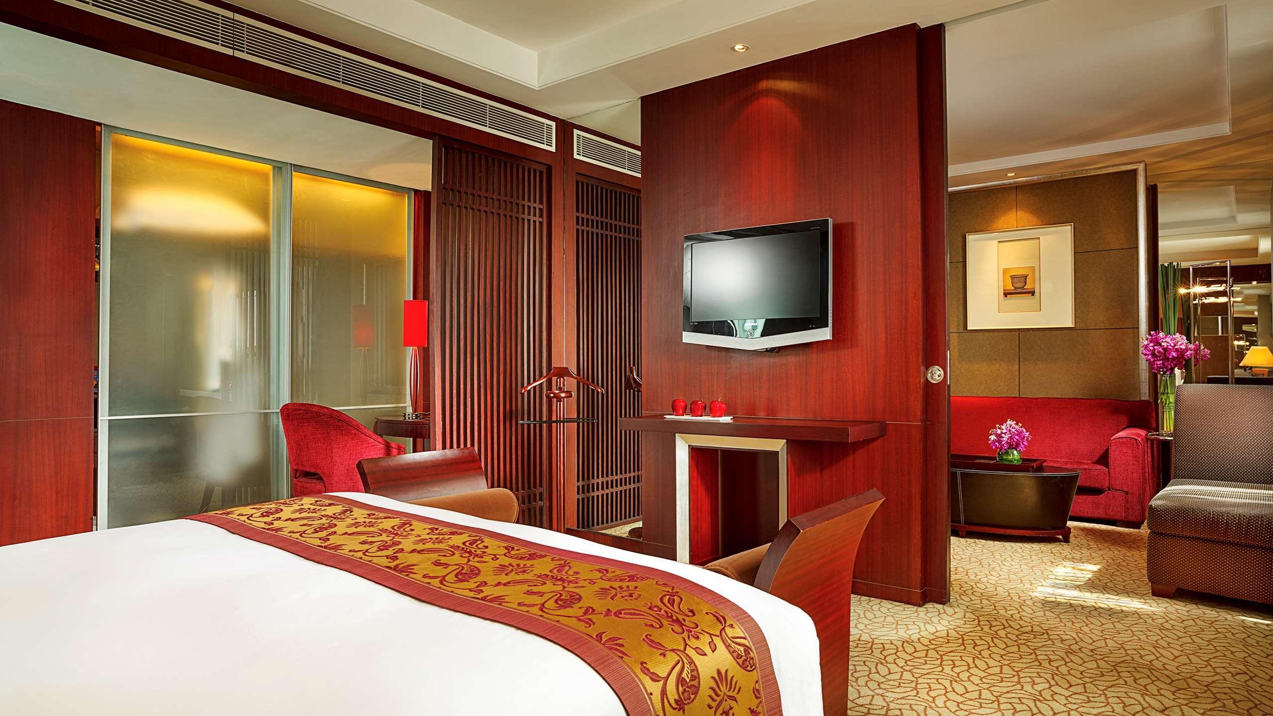 Sofitel Nanjing Galaxy Ξενοδοχείο Εξωτερικό φωτογραφία