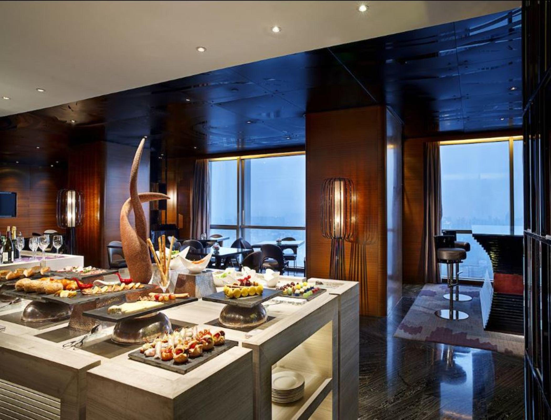 Sofitel Nanjing Galaxy Ξενοδοχείο Εξωτερικό φωτογραφία