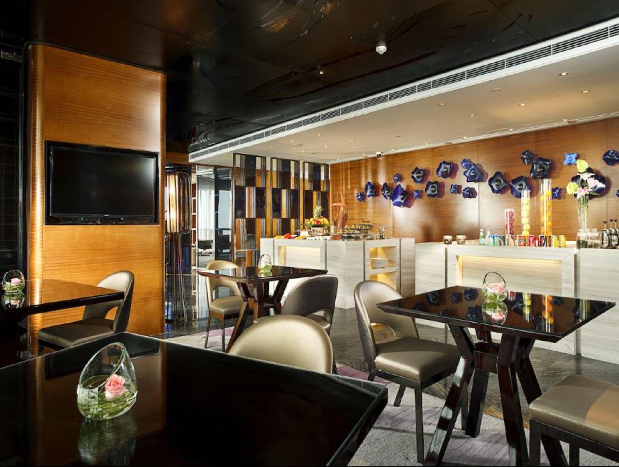 Sofitel Nanjing Galaxy Ξενοδοχείο Εξωτερικό φωτογραφία
