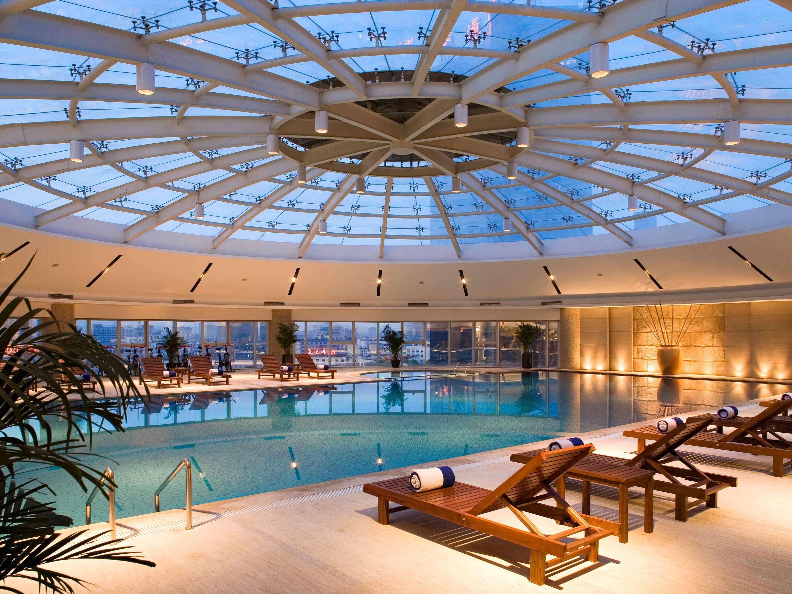 Sofitel Nanjing Galaxy Ξενοδοχείο Ανέσεις φωτογραφία