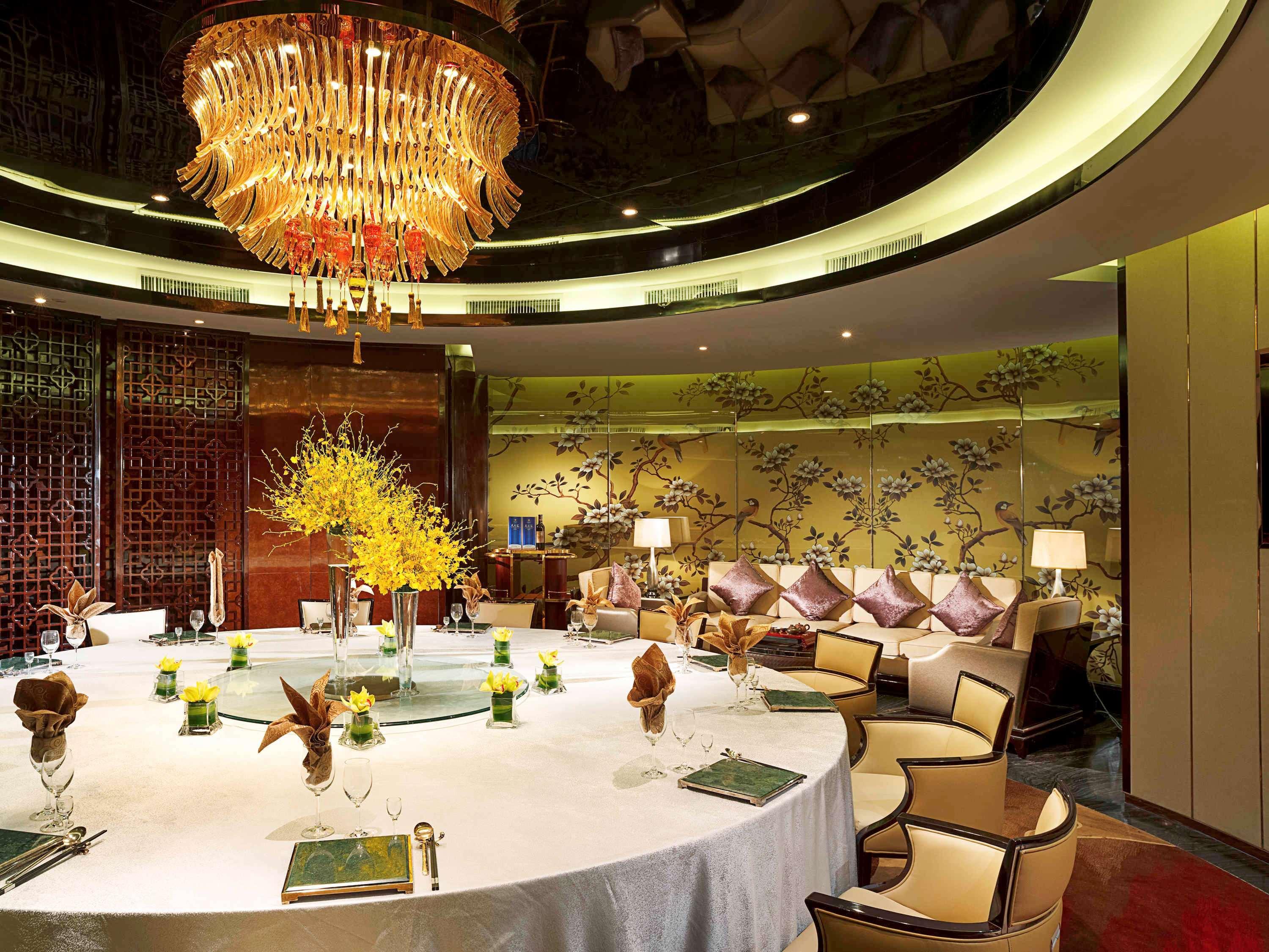 Sofitel Nanjing Galaxy Ξενοδοχείο Εξωτερικό φωτογραφία
