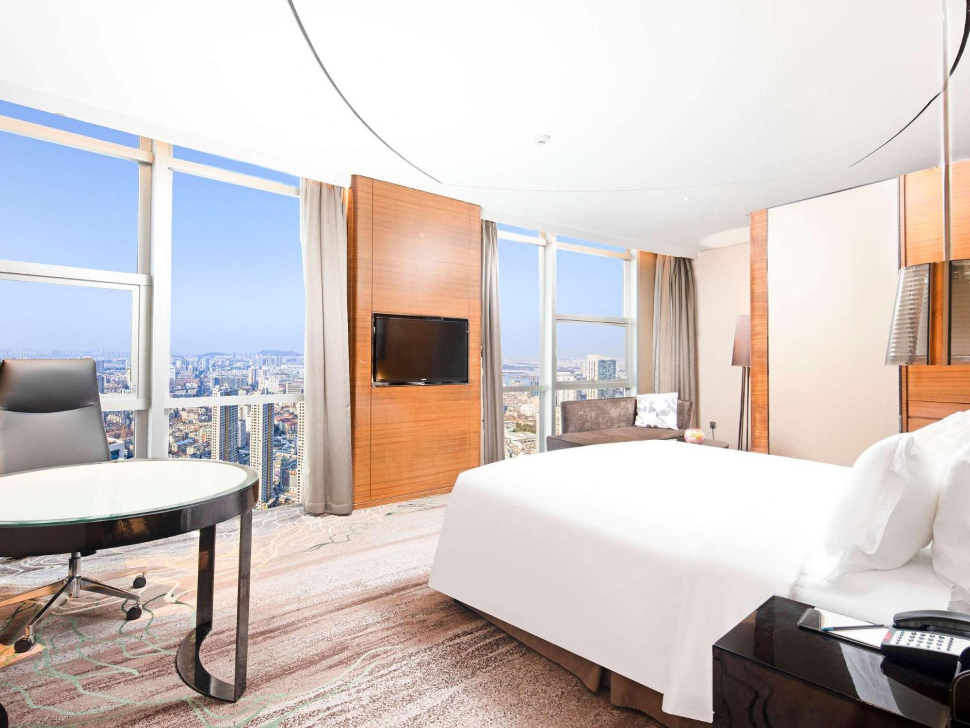 Sofitel Nanjing Galaxy Ξενοδοχείο Εξωτερικό φωτογραφία
