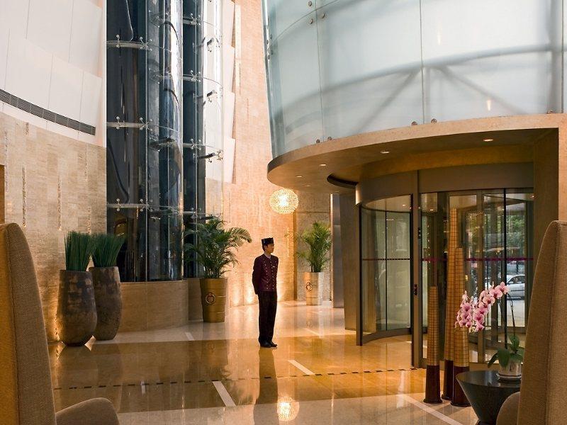 Sofitel Nanjing Galaxy Ξενοδοχείο Εσωτερικό φωτογραφία